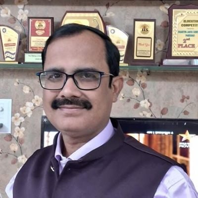 Mr. Mithilesh Pathak